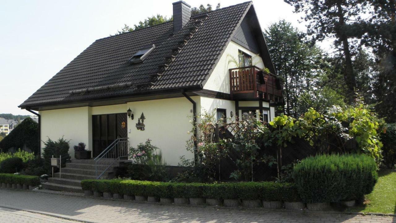 Ferienwohnung-Schmidt-2 Gelenau Exterior foto